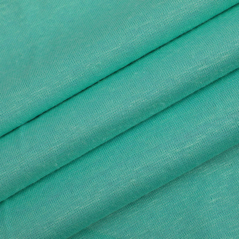33s Lin Composite 40s CVC Single Jersey