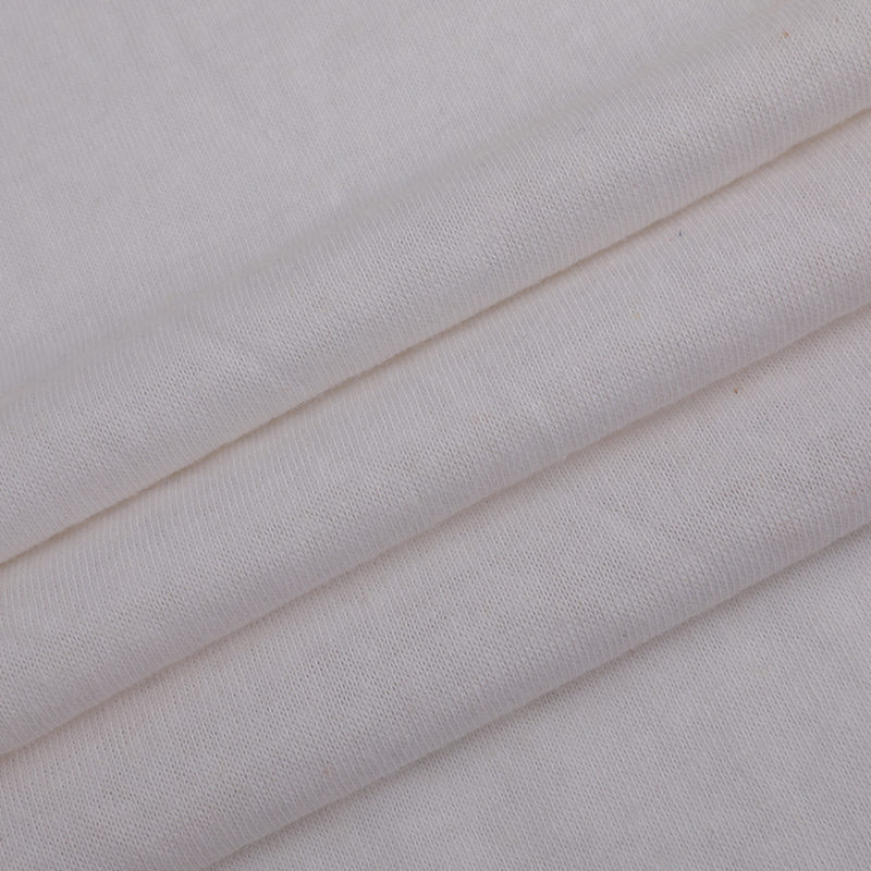 28 Ne Linen + 32s Akryl Stripe Single Jersey