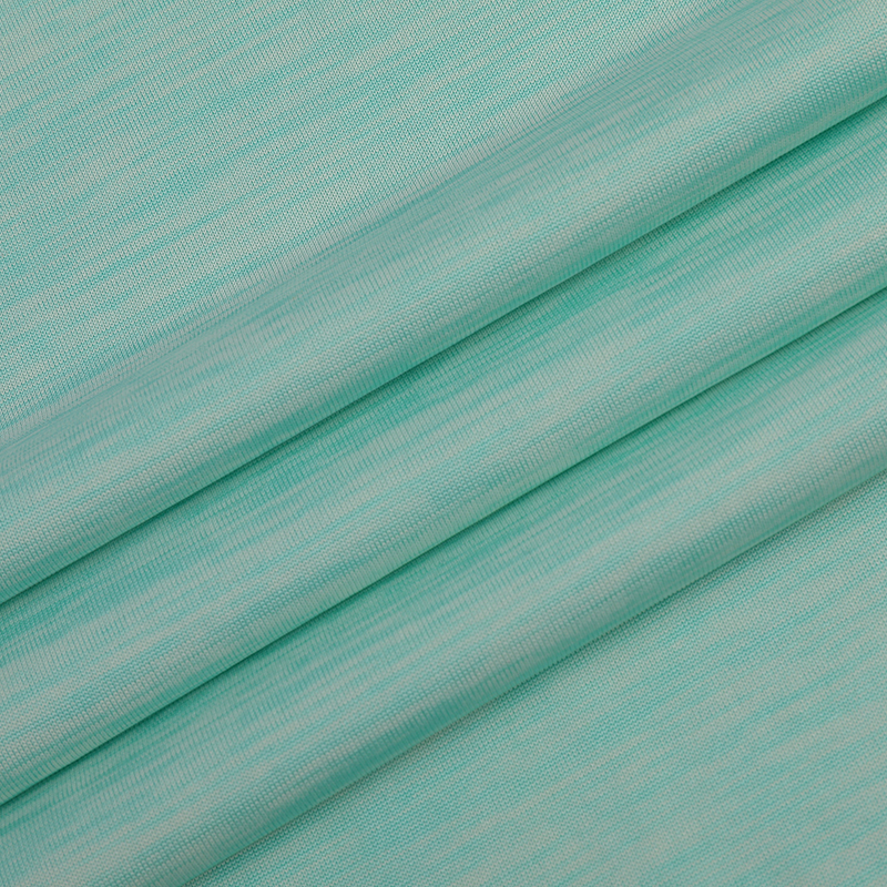 150D/144F Kationisk Single Jersey